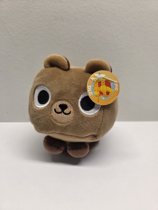 roblox Other - Pet Simulator X Plush Zippy With Roblox Epic DLC Code Mystery Treasure No Box
